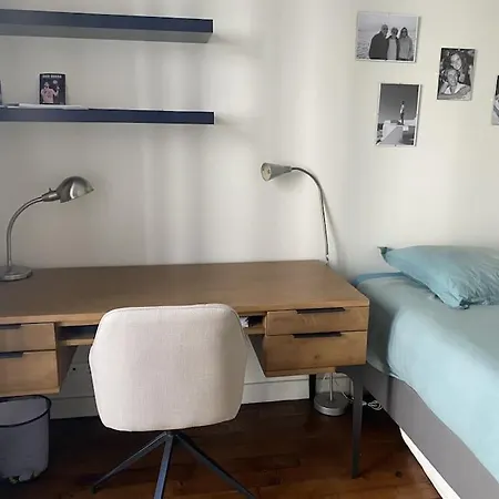 Апартаменты Exceptional Location Charme Parisien